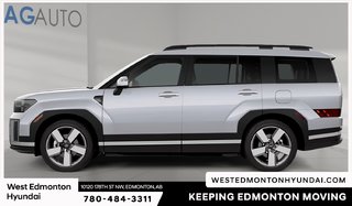 2026 Hyundai Santa Fe Hybrid Preferred w/Trend Pkg in Edmonton, Alberta - 2 - w320h240px