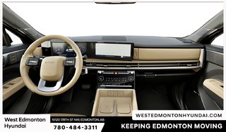 2026 Hyundai Santa Fe Hybrid Luxury in Edmonton, Alberta - 6 - w320h240px