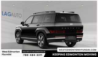 2026 Hyundai Santa Fe Hybrid Luxury in Edmonton, Alberta - 3 - w320h240px