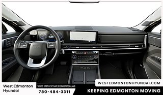 2026 Hyundai Santa Fe Hybrid Luxury in Edmonton, Alberta - 5 - w320h240px