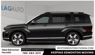 2026 Hyundai Santa Fe Hybrid Luxury in Edmonton, Alberta - 2 - w320h240px