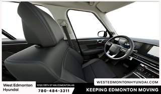 2026 Hyundai Santa Fe Hybrid Luxury in Edmonton, Alberta - 6 - w320h240px