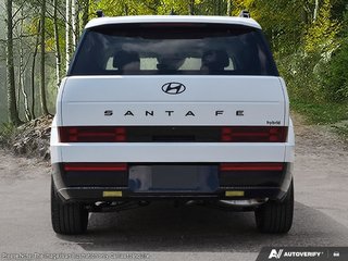 2026 Hyundai Santa Fe Hybrid Ultimate Calligraphy in Edmonton, Alberta - 5 - w320h240px