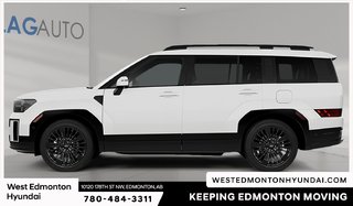 2026 Hyundai Santa Fe Hybrid Ultimate Calligraphy in Edmonton, Alberta - 2 - w320h240px