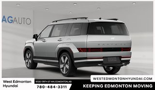 2026 Hyundai Santa Fe Hybrid Preferred w/Trend Pkg in Edmonton, Alberta - 3 - w320h240px