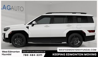 2027 Hyundai Santa Fe Hybrid Ultimate Calligraphy in Edmonton, Alberta - 2 - w320h240px