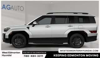 2027 Hyundai Santa Fe Hybrid Ultimate Calligraphy in Edmonton, Alberta - 2 - w320h240px