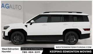 2027 Hyundai Santa Fe Hybrid Ultimate Calligraphy in Edmonton, Alberta - 2 - w320h240px