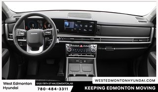 2027 Hyundai Santa Fe Hybrid Preferred in Edmonton, Alberta - 6 - w320h240px