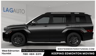 2027 Hyundai Santa Fe Hybrid Ultimate Calligraphy in Edmonton, Alberta - 2 - w320h240px