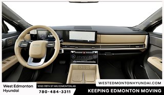 2027 Hyundai Santa Fe Hybrid Luxury in Edmonton, Alberta - 5 - w320h240px