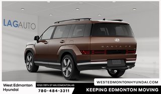 2027 Hyundai Santa Fe Hybrid Luxury in Edmonton, Alberta - 3 - w320h240px