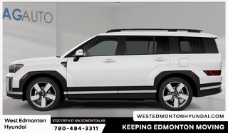 2027 Hyundai Santa Fe Hybrid Luxury in Edmonton, Alberta - 2 - w320h240px