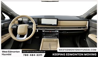 2027 Hyundai Santa Fe Hybrid Luxury in Edmonton, Alberta - 5 - w320h240px