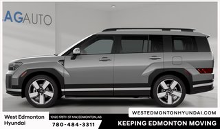 2027 Hyundai Santa Fe Hybrid Luxury in Edmonton, Alberta - 2 - w320h240px