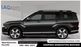 2027 Hyundai Santa Fe Hybrid Luxury in Edmonton, Alberta - 2 - w320h240px
