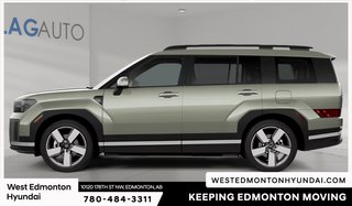2027 Hyundai Santa Fe Hybrid Luxury in Edmonton, Alberta - 2 - w320h240px