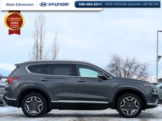 2022  Santa Fe Plug-In Hybrid Luxury in Edmonton, Alberta - 3 - w320h240px