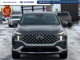 2022  Santa Fe Plug-In Hybrid Luxury in Edmonton, Alberta - 4 - w320h240px