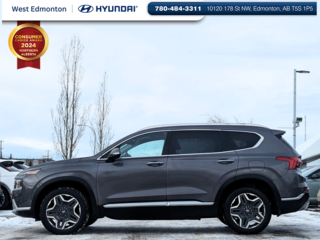 2022  Santa Fe Plug-In Hybrid Luxury in Edmonton, Alberta - 2 - w320h240px