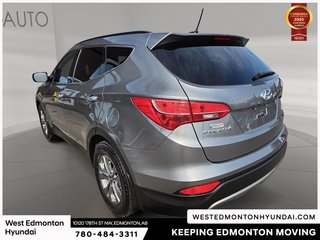 2016 Hyundai Santa Fe Sport 2.4 Luxury in Edmonton, Alberta - 6 - w320h240px