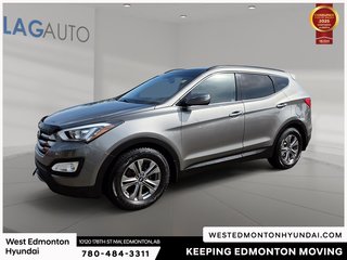 2016 Hyundai Santa Fe Sport 2.4 Luxury in Edmonton, Alberta - 3 - w320h240px