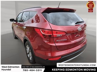 2016 Hyundai Santa Fe Sport 2.4 Luxury in Edmonton, Alberta - 6 - w320h240px