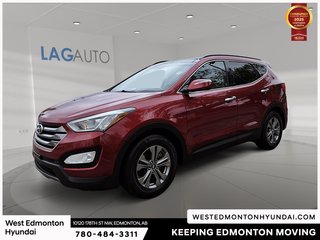 2016 Hyundai Santa Fe Sport 2.4 Luxury in Edmonton, Alberta - 3 - w320h240px