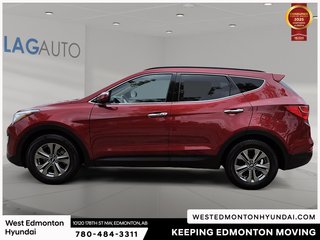 2016 Hyundai Santa Fe Sport 2.4 Luxury in Edmonton, Alberta - 4 - w320h240px