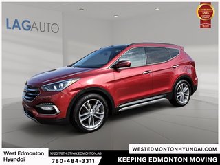 2017 Hyundai Santa Fe Sport 2.0T Ultimate in Edmonton, Alberta - 3 - w320h240px