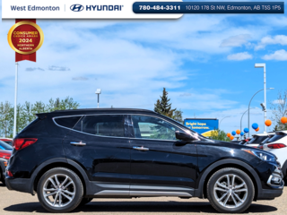 2018  Santa Fe Sport Limited in Edmonton, Alberta - 3 - w320h240px