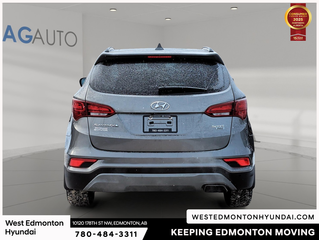 2018 Hyundai Santa Fe Sport SE in Edmonton, Alberta - 5 - w320h240px