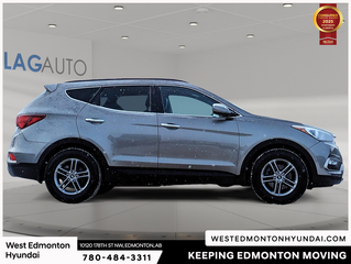 2018 Hyundai Santa Fe Sport SE in Edmonton, Alberta - 3 - w320h240px