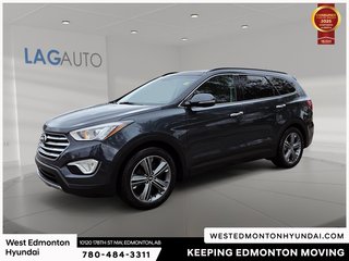 2016 Hyundai Santa Fe XL Limited in Edmonton, Alberta - 3 - w320h240px