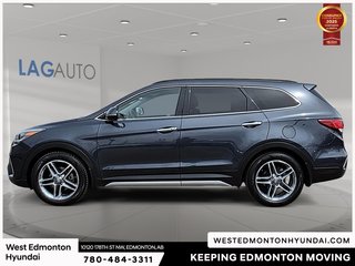 2017 Hyundai Santa Fe XL Limited in Edmonton, Alberta - 5 - w320h240px