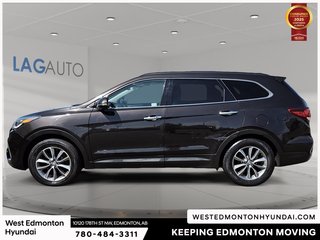 2017 Hyundai Santa Fe XL Luxury in Edmonton, Alberta - 4 - w320h240px