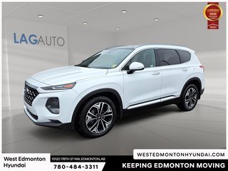 2019 Hyundai Santa Fe Ultimate in Edmonton, Alberta - 4 - w320h240px