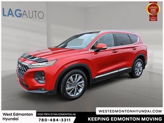 2020 Hyundai Santa Fe Luxury 2.0 in Edmonton, Alberta - 4 - w320h240px