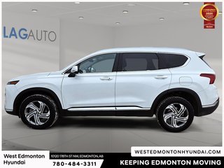 2021 Hyundai Santa Fe Preferred in Edmonton, Alberta - 5 - w320h240px