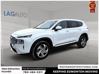 2021 Hyundai Santa Fe Preferred in Edmonton, Alberta - 4 - w320h240px