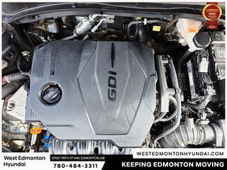 2021 Hyundai Santa Fe Preferred in Edmonton, Alberta - 2 - w320h240px