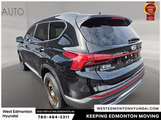 2021 Hyundai Santa Fe Preferred in Edmonton, Alberta - 6 - w320h240px