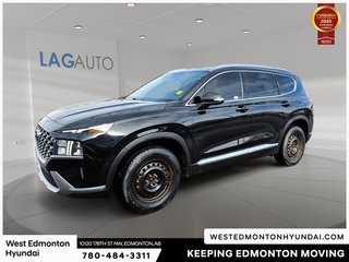 2021 Hyundai Santa Fe Preferred in Edmonton, Alberta - 3 - w320h240px