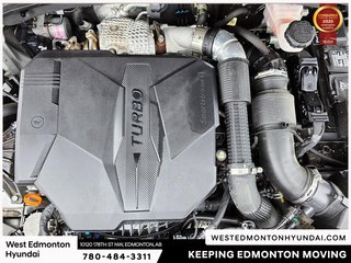 2021 Hyundai Santa Fe Calligraphy in Edmonton, Alberta - 2 - w320h240px