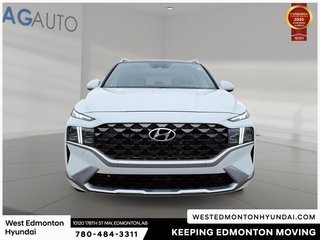 2021 Hyundai Santa Fe Calligraphy in Edmonton, Alberta - 3 - w320h240px