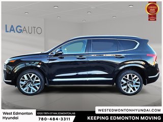 2022 Hyundai Santa Fe Ultimate in Edmonton, Alberta - 5 - w320h240px