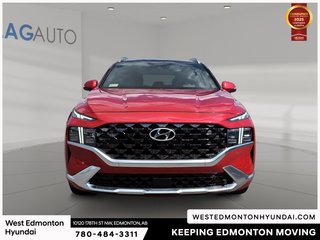 2022 Hyundai Santa Fe Ultimate in Edmonton, Alberta - 2 - w320h240px