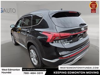 2022 Hyundai Santa Fe Preferred in Edmonton, Alberta - 6 - w320h240px