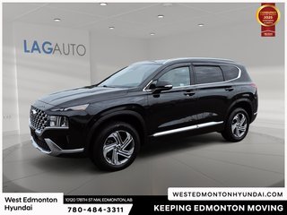 2022 Hyundai Santa Fe Preferred in Edmonton, Alberta - 3 - w320h240px