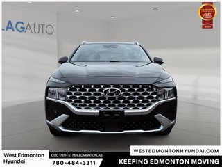 2022 Hyundai Santa Fe Preferred in Edmonton, Alberta - 2 - w320h240px